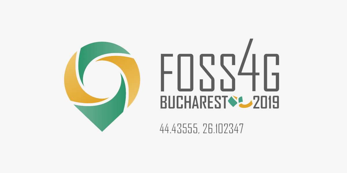 Foss4G 2019.