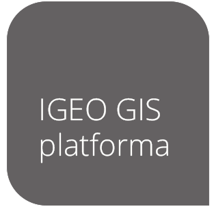 IGEO GIS platforma