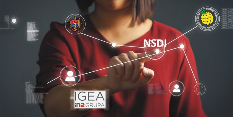 IGEA razvila NSDI portal u Moldaviji 
